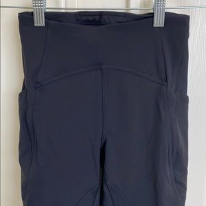 Lululemon Lead the Pack Crop 23”